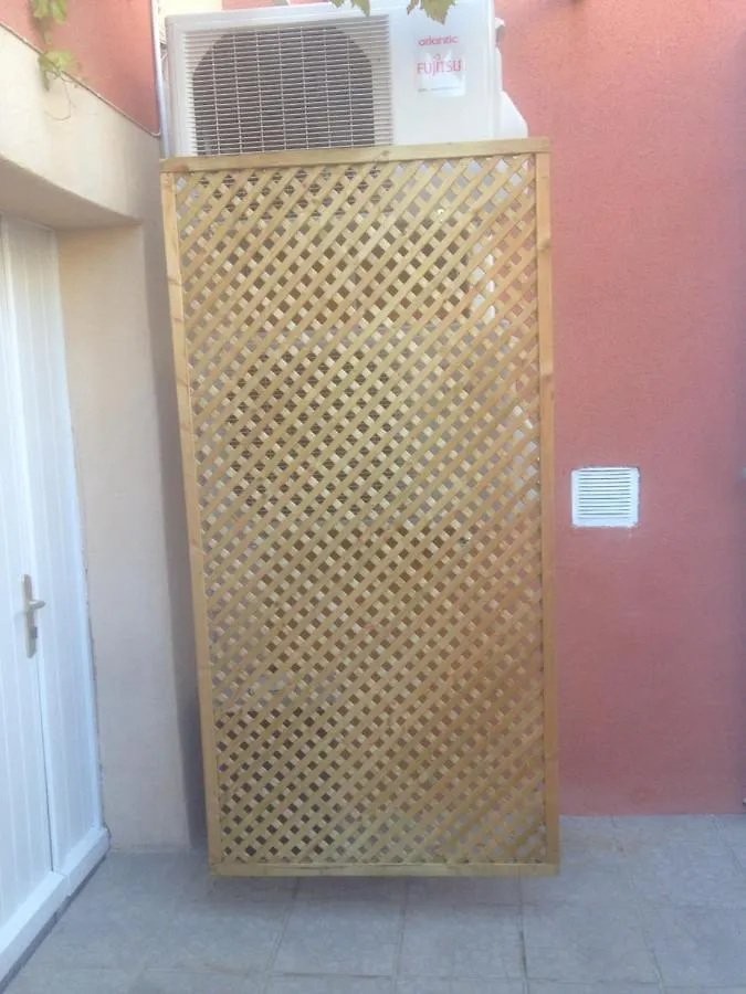 Maison 100 M2, Terrasse 25 M2, Clim, 3 Chbs Avec Tv, Parking Pierrelatte 0*,