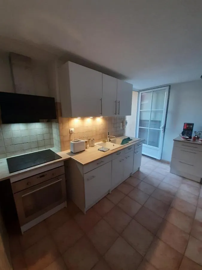 Maison 100 M2, Terrasse 25 M2, Clim, 3 Chbs Avec Tv, Parking Pierrelatte 0*,