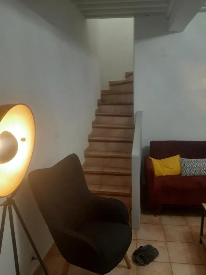 Apartment Maison 100 M2, Terrasse 25 M2, Clim, 3 Chbs Avec Tv, Parking Pierrelatte France