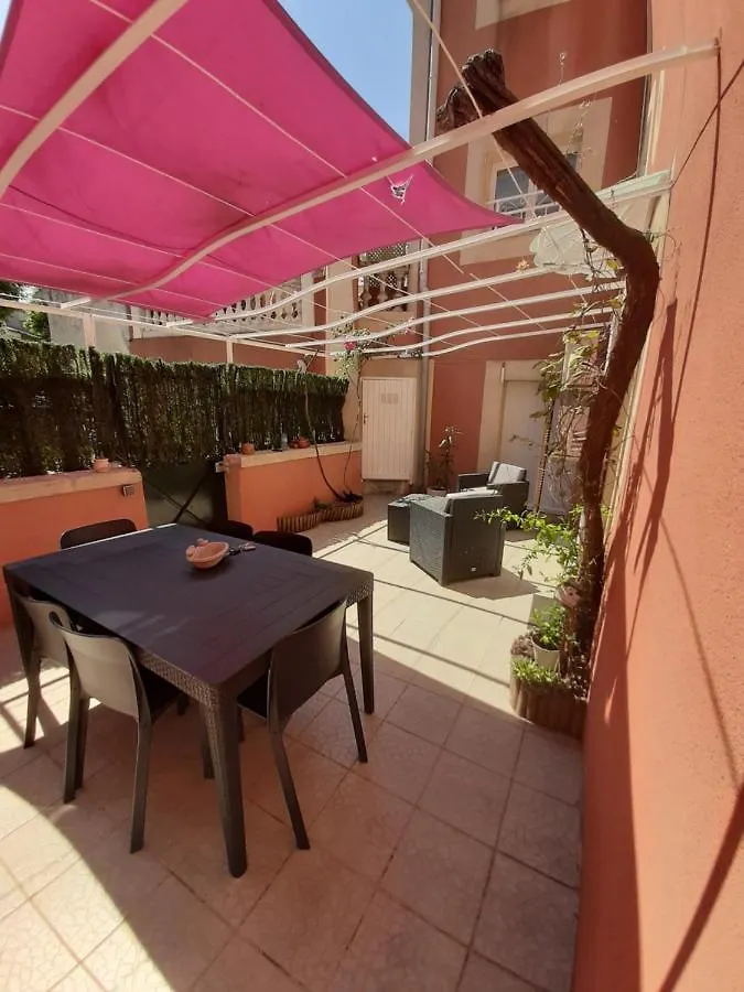 Maison 100 M2, Terrasse 25 M2, Clim, 3 Chbs Avec Tv, Parking Pierrelatte