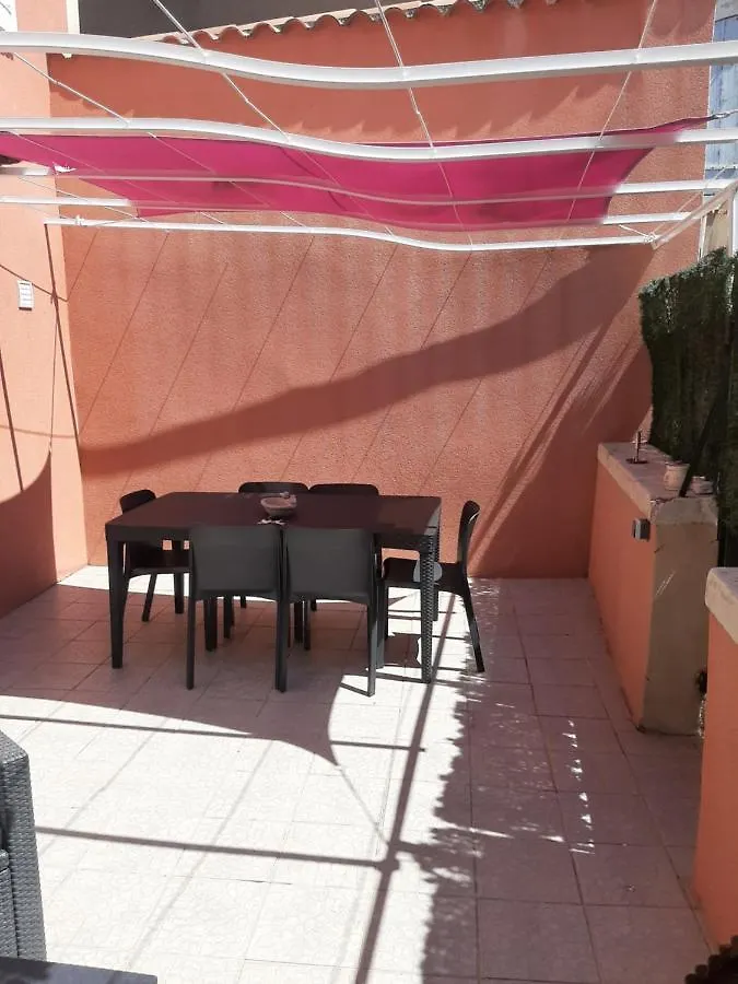 Maison 100 M2, Terrasse 25 M2, Clim, 3 Chbs Avec Tv, Parking Pierrelatte