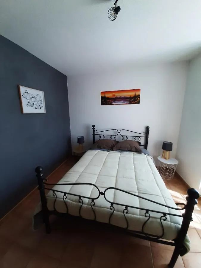 Maison 100 M2, Terrasse 25 M2, Clim, 3 Chbs Avec Tv, Parking Pierrelatte