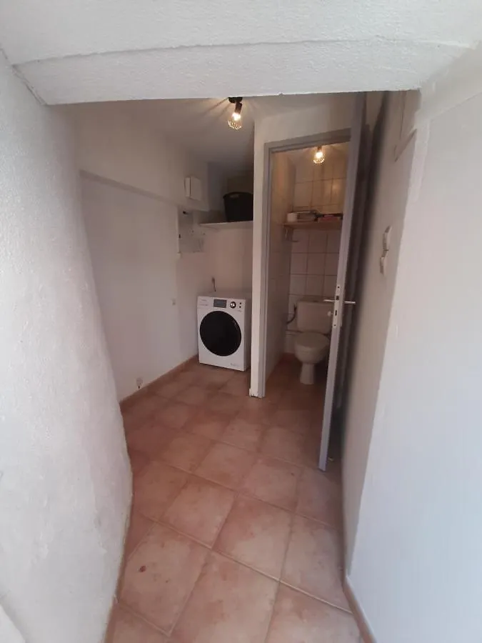 Apartment Maison 100 M2, Terrasse 25 M2, Clim, 3 Chbs Avec Tv, Parking Pierrelatte France