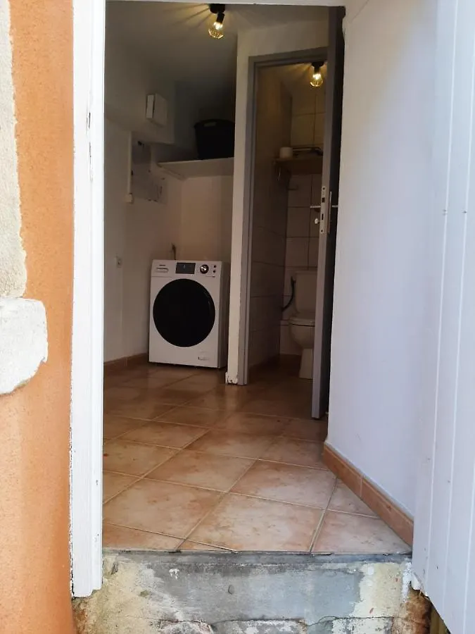Apartment Maison 100 M2, Terrasse 25 M2, Clim, 3 Chbs Avec Tv, Parking Pierrelatte